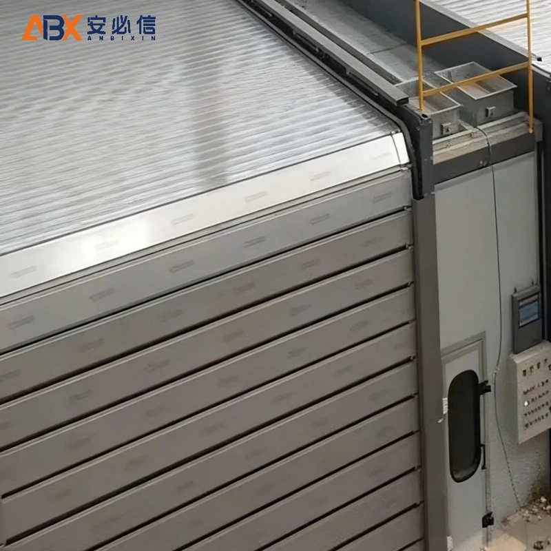 池州洁净室高速门